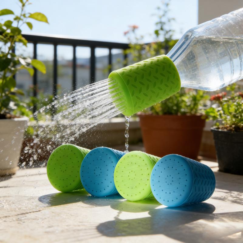Easy Clean Portable Pet Bathin - đánh giá và giá Swim Hat Silicone