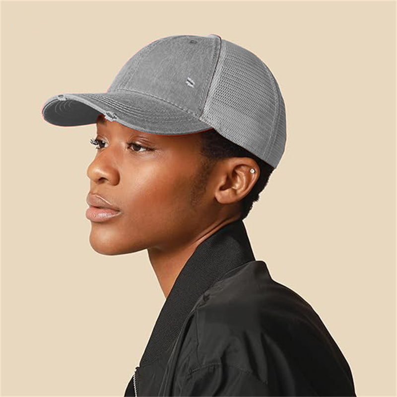 Fashion Trucker Caps Solid Col - đánh giá và giá Trucker Cap Mesh