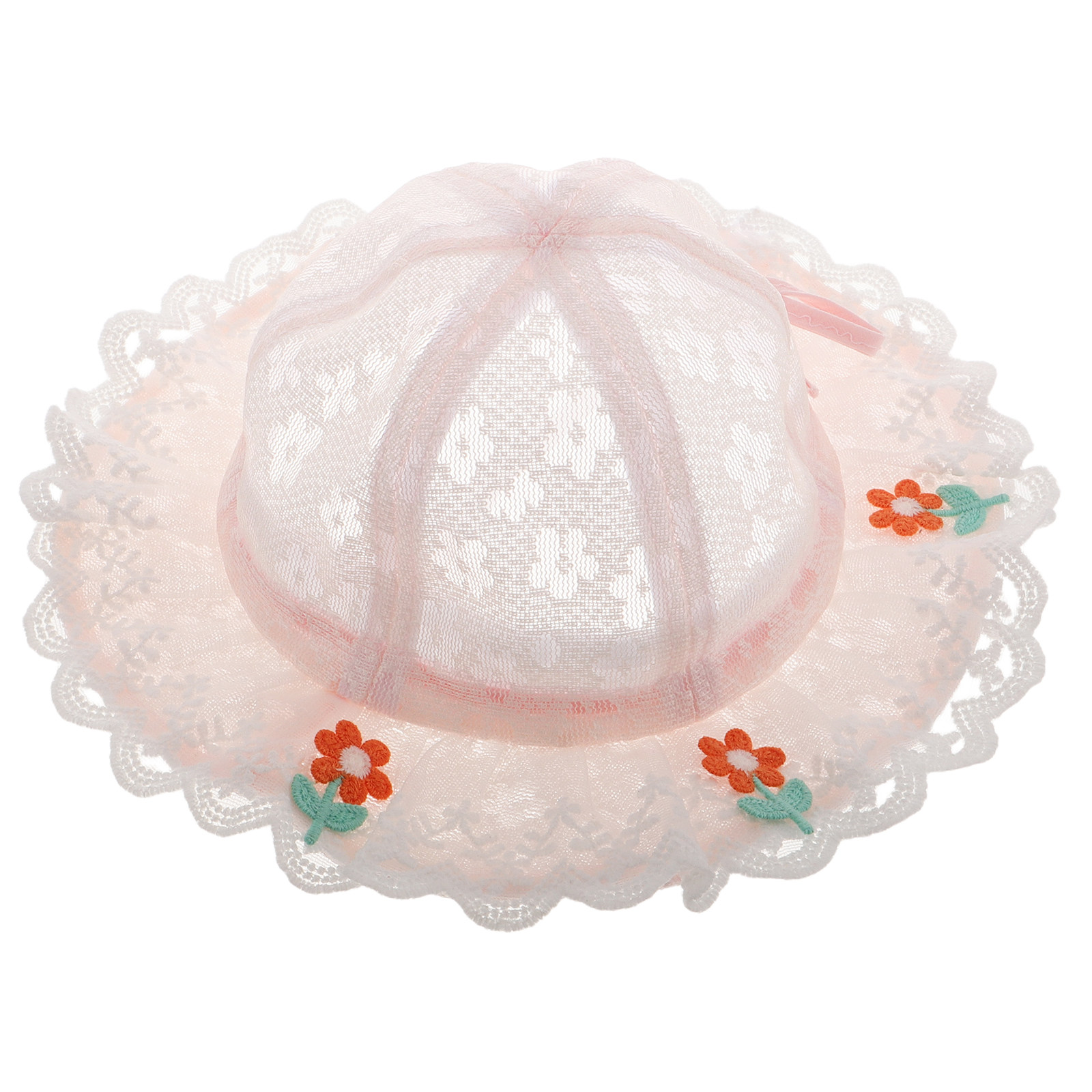 Baby Girl Summer Breathable Me - đánh giá và giá Sun Hat Wide Brim