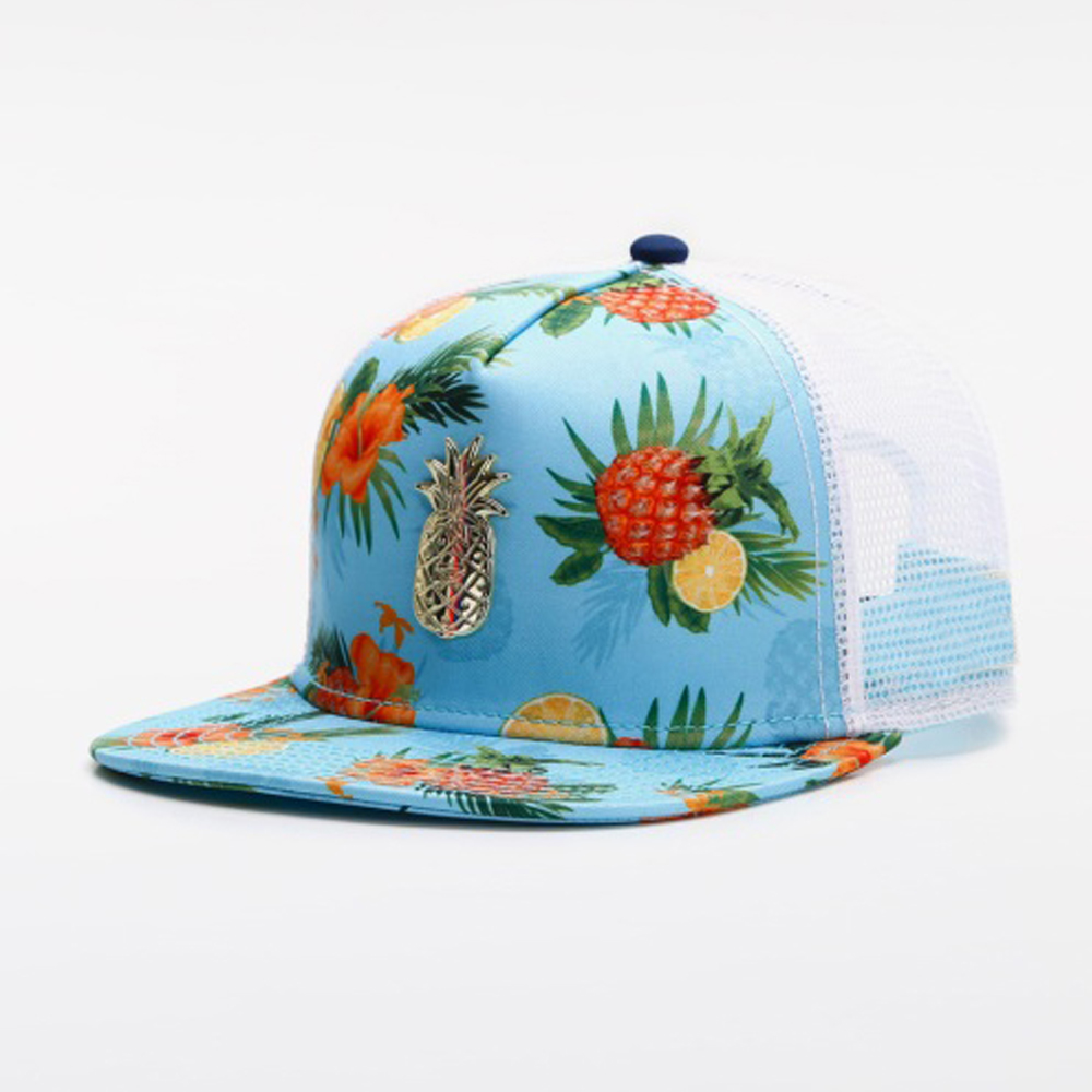 Fashionable Versat Hat Tropica - đánh giá và giá Snapback Hat Flat