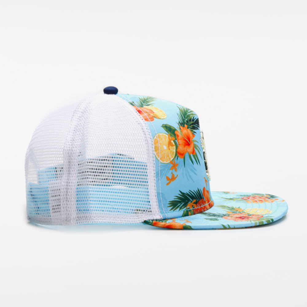 Fashionable Versat Hat Tropica - đánh giá và giá Snapback Hat Flat