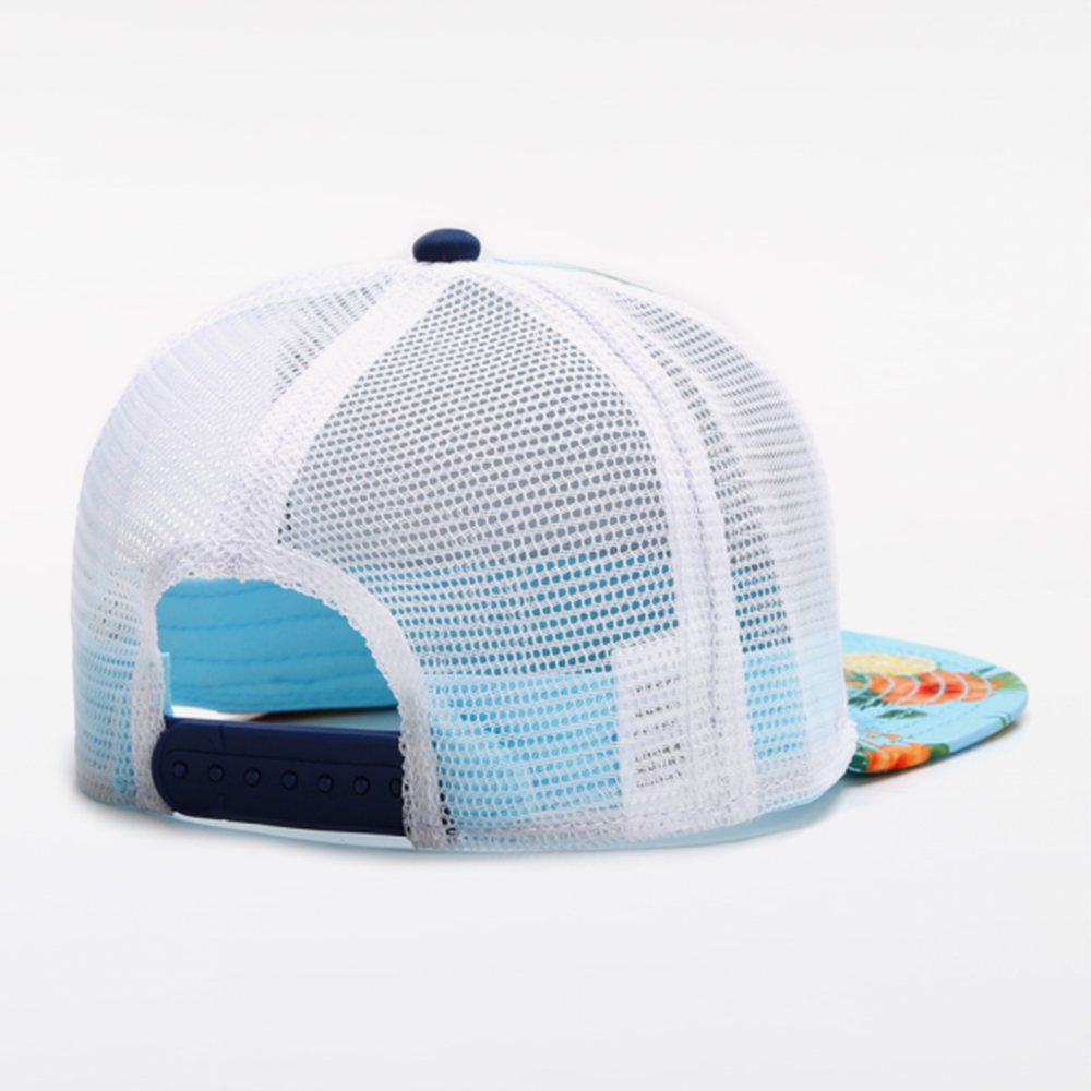Fashionable Versat Hat Tropica - đánh giá và giá Snapback Hat Flat