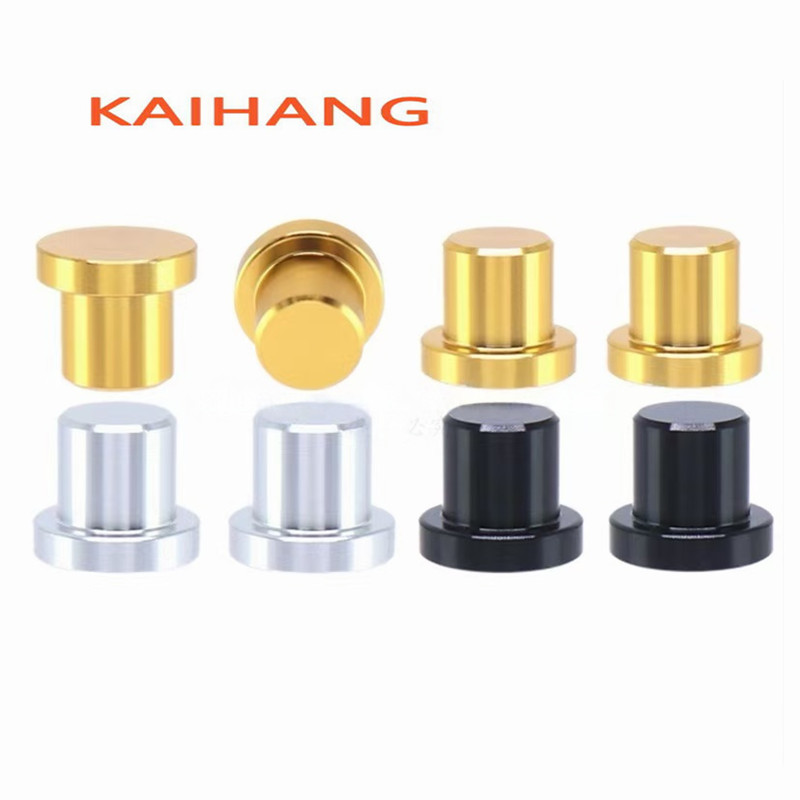 5PCS 11X9.4mm Aluminum Alloy S - đánh giá và giá Snapback Hat Flat