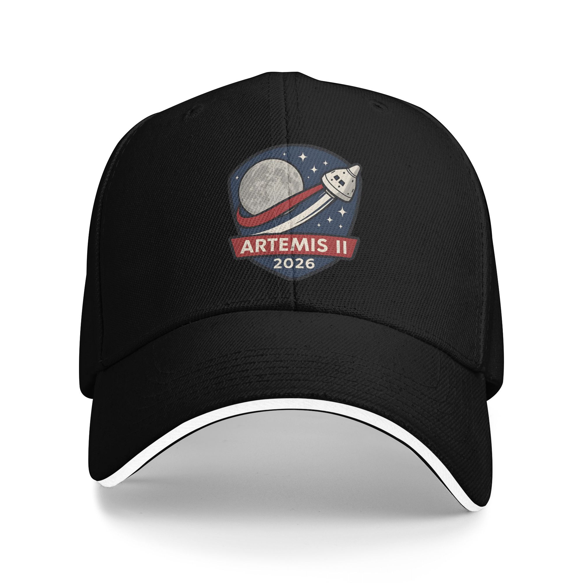 Unisex Artemis II Mission To T - đánh giá và giá Golf Cap Dad
