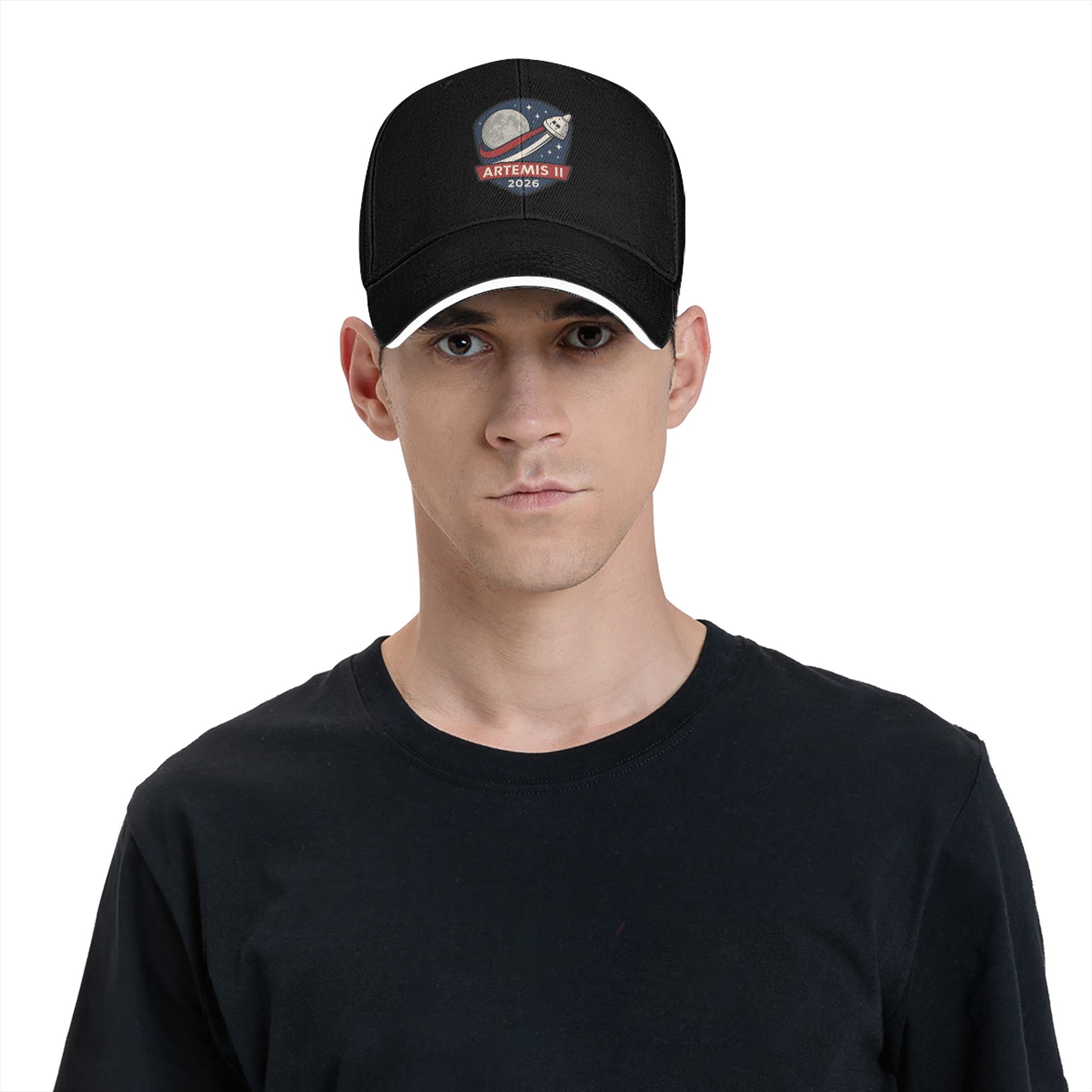 Unisex Artemis II Mission To T - đánh giá và giá Golf Cap Dad