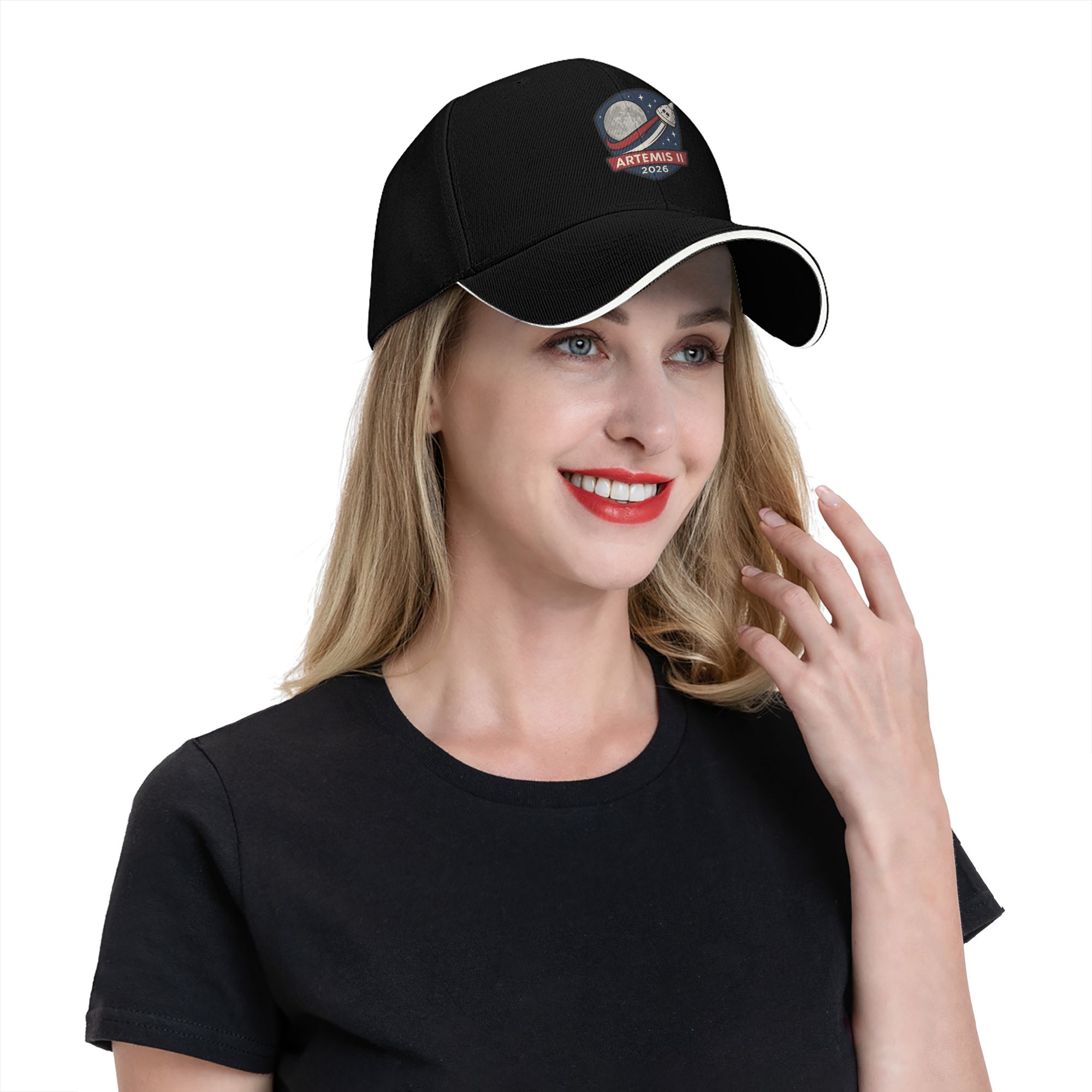 Unisex Artemis II Mission To T - đánh giá và giá Golf Cap Dad