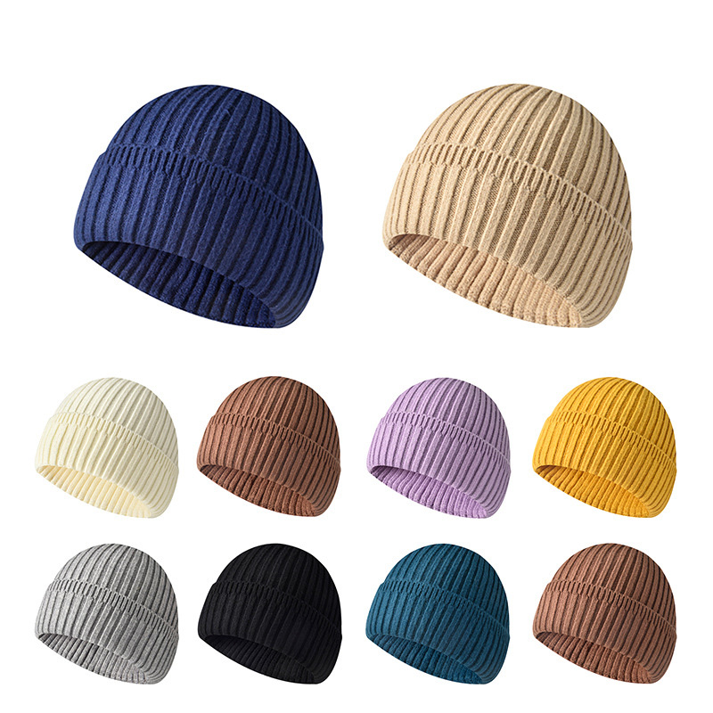 Warm Winter Beanie for Men Wom - đánh giá và giá Beanie Cuffed Knit