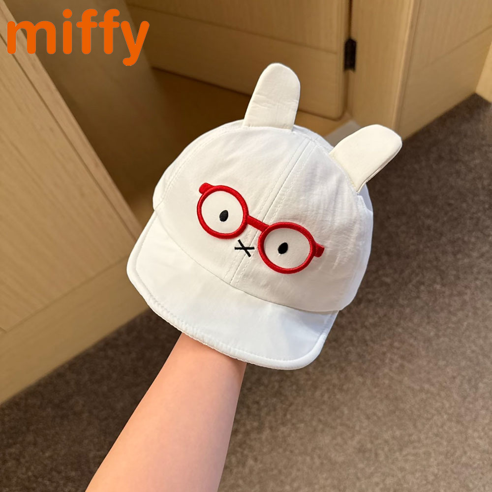 Kawaii Miffy Cute Baseball Cap - đánh giá và giá Snapback Hat Flat