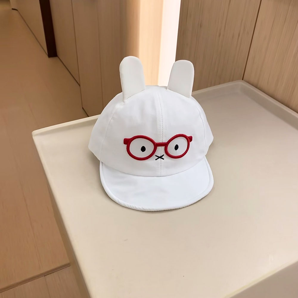 Kawaii Miffy Cute Baseball Cap - đánh giá và giá Snapback Hat Flat