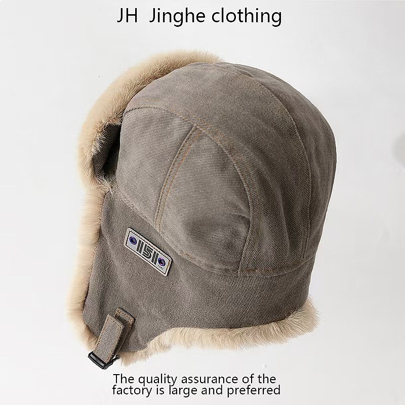 Winter Fleece Lined Trapper Ha - đánh giá và giá Trapper Hat Ear Flap