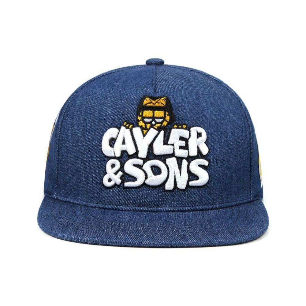 New Anime embroidery Letter Ha - đánh giá và giá Snapback Hat Flat