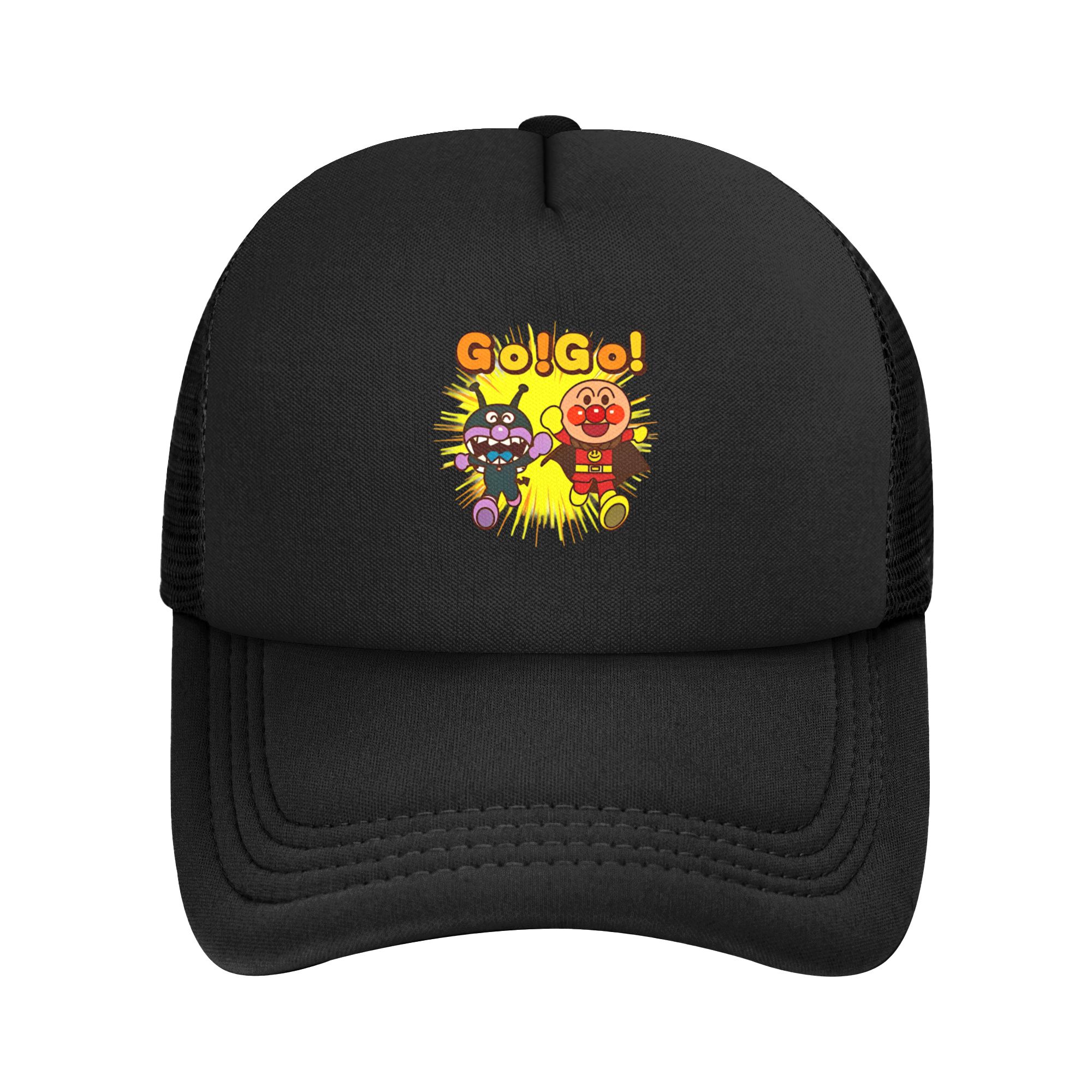 A-Anpanmans GO GO  Mesh Baseba - đánh giá và giá Golf Cap Dad