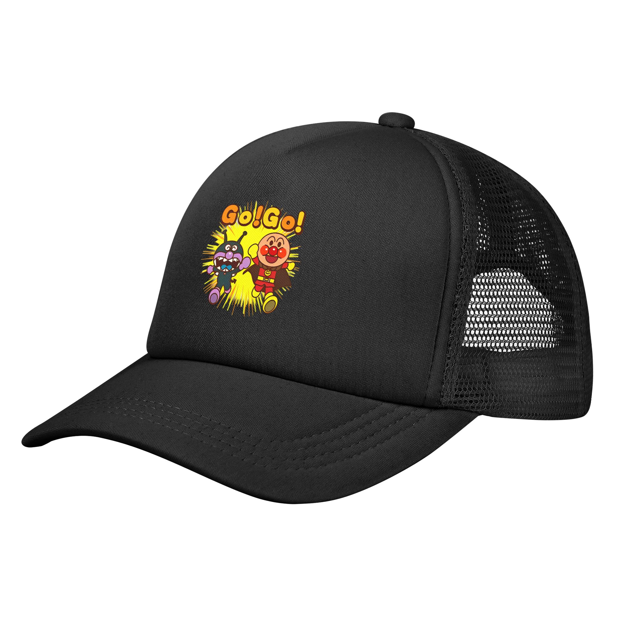 A-Anpanmans GO GO  Mesh Baseba - đánh giá và giá Golf Cap Dad