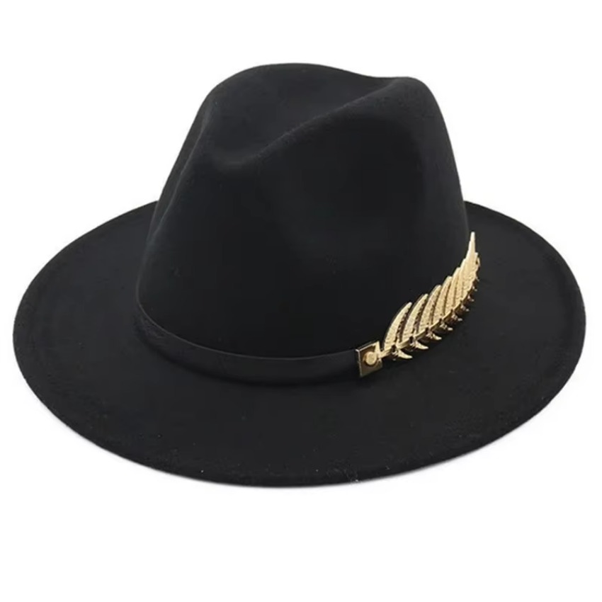 1 Pcs New Fashion Unisex Men W - đánh giá và giá Fedora Hat Wool