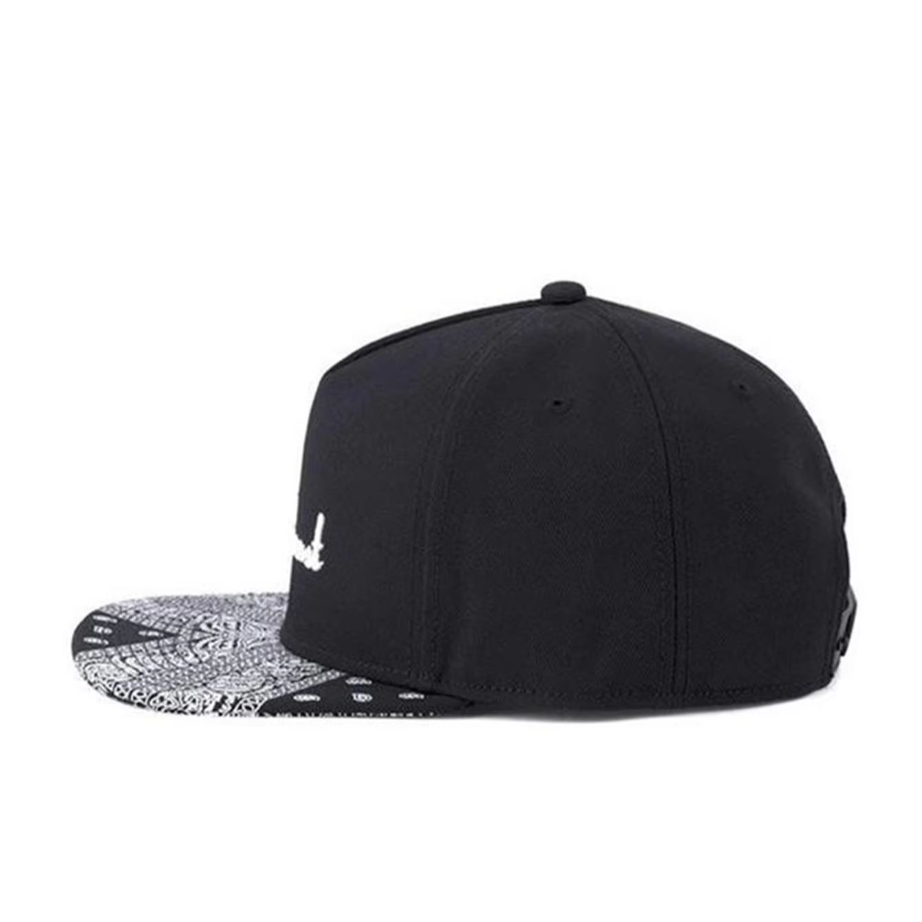 Luxury One Don't Mercy Cap Men - đánh giá và giá Snapback Hat Flat