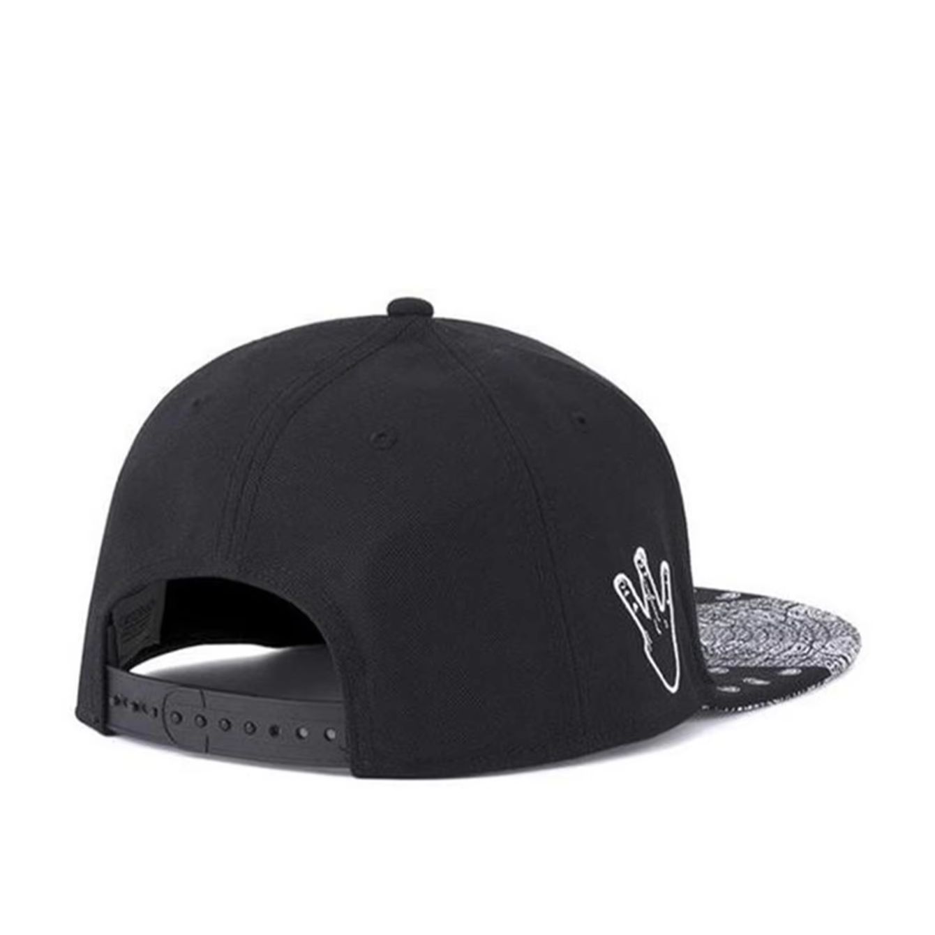 Luxury One Don't Mercy Cap Men - đánh giá và giá Snapback Hat Flat