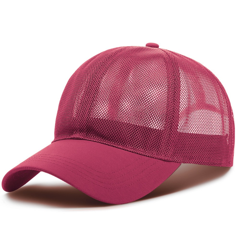 Full Mesh Trucker Baseball Cap - đánh giá và giá Trucker Cap Mesh