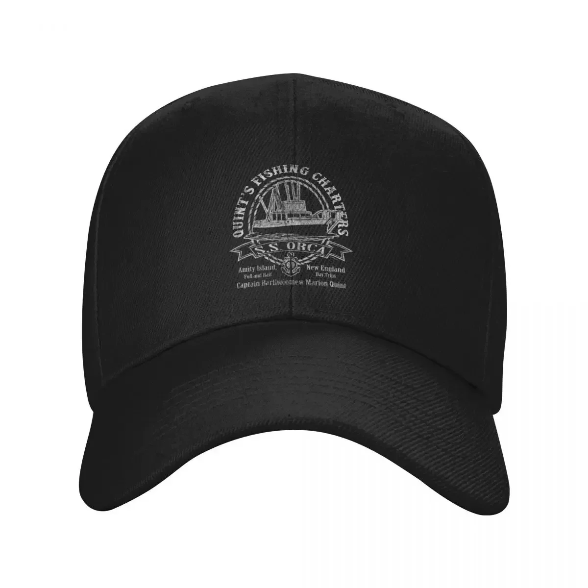 Captain Quint's SS Orca (Unive - đánh giá và giá Golf Cap Dad