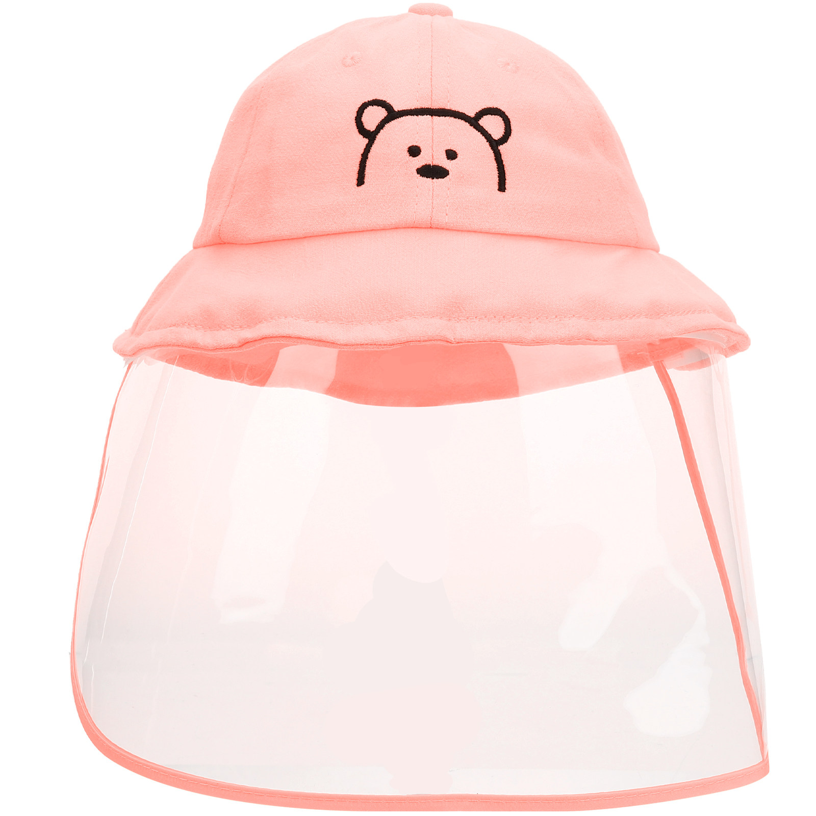 Pink Kids Bucket Hat Wide Brim - đánh giá và giá Sun Hat Wide Brim